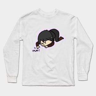 Squash that Bug, Ren Long Sleeve T-Shirt